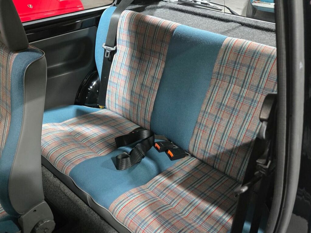 Fiat Cinquecento Base Green #14