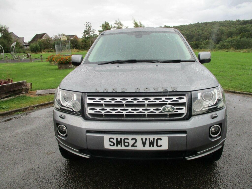 Land Rover Freelander 2 Suv 2.2 Td4 Xs Commandshift 4Wd Euro 5 20126 SM62VWC Grey #2