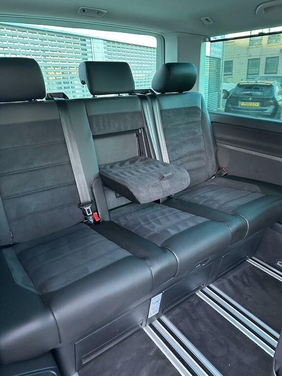 Volkswagen Caravelle Mpv 2.0 Bitdi Bluemotion Tech Generation Six Dsg E OY16CJE Red #6