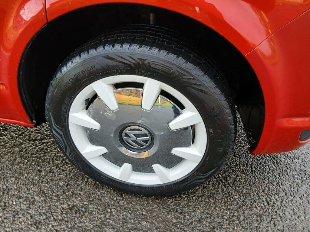 Volkswagen Caravelle Mpv 2.0 Bitdi Bluemotion Tech Generation Six Dsg E OY16CJE Red #3