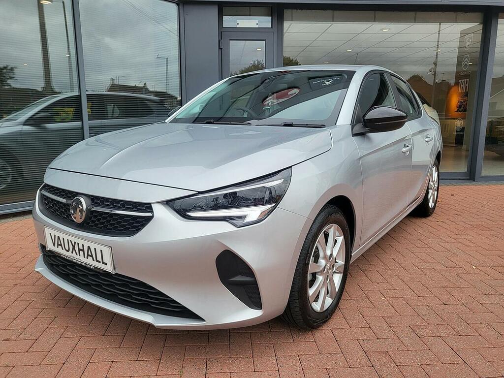 Vauxhall Corsa Design Grey #2