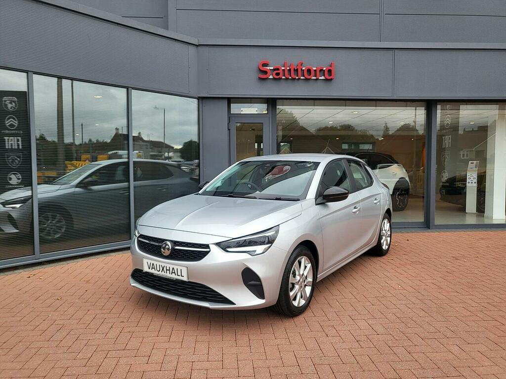 Vauxhall Corsa Design Grey