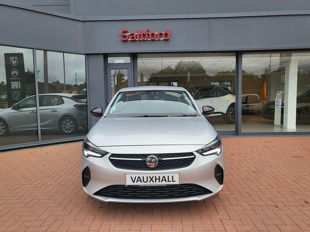 Vauxhall Corsa Design Grey #6