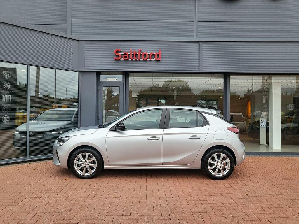 Vauxhall Corsa Design Grey #4