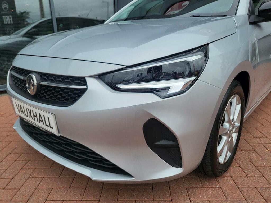 Vauxhall Corsa Design Grey #3