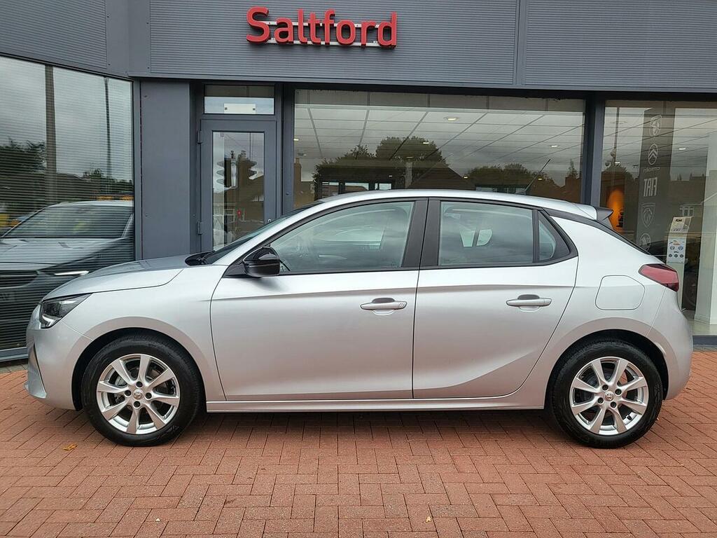 Vauxhall Corsa Design Grey #5