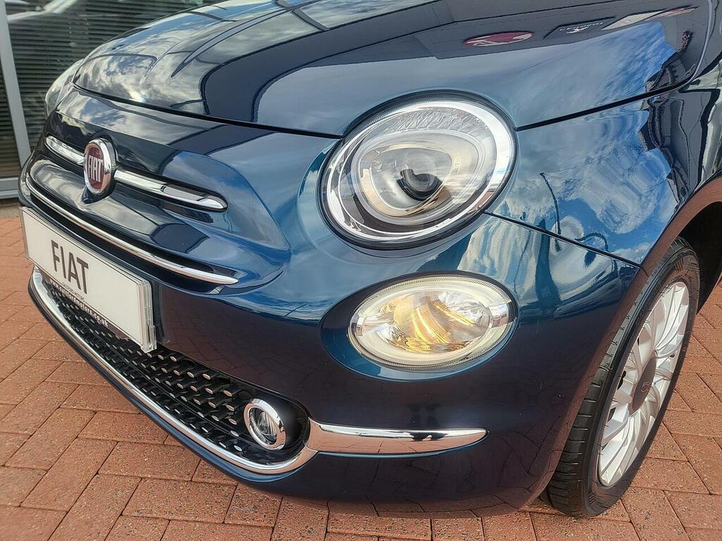 Fiat 500C Mhev BG23ZVV Blue #3