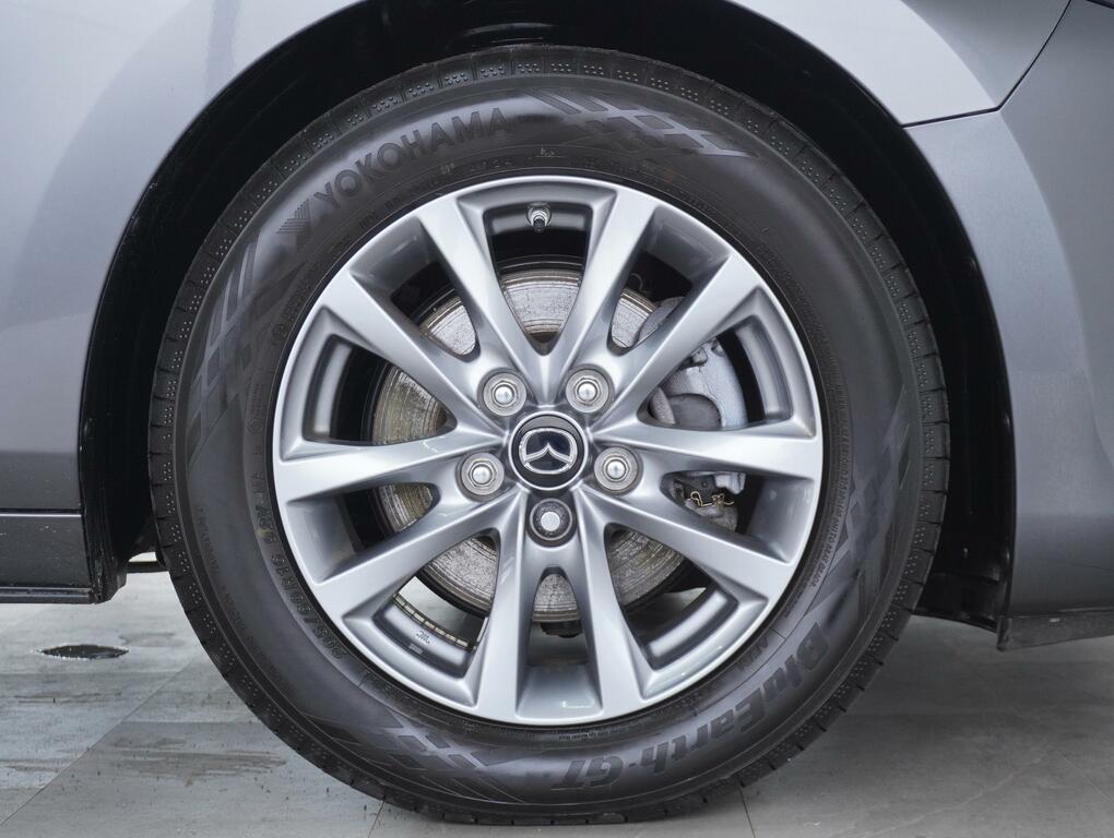 Mazda 3 Centre-line 140 Ps BVZ8821 Grey #2