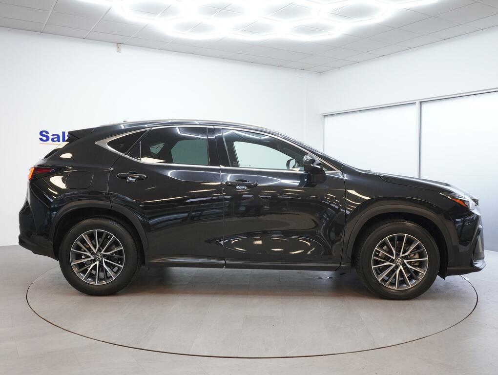 Lexus NX 2.5 450H 18.1Kwh Suv Plug-in Hybrid E- FV72CNN Black #4