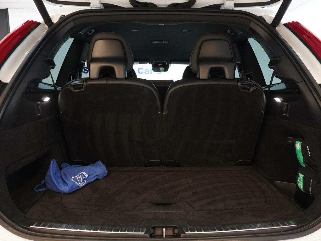 Volvo XC90 2.0H T8 Twin Engine Recharge 11.6Kwh R-design Pro DV71ADZ White #6