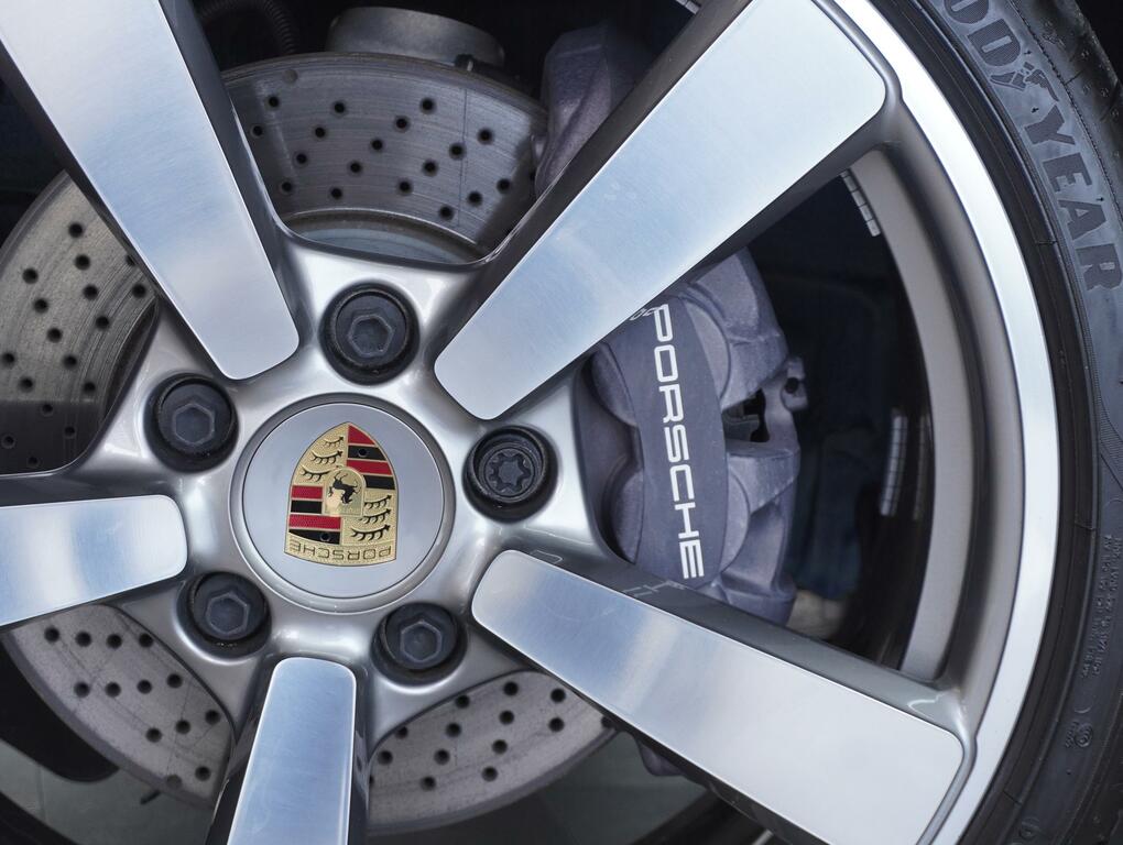 Porsche 911 3.0T 992 Carrera T Coupe Pdk Euro 6 S YC23NDV Blue #3