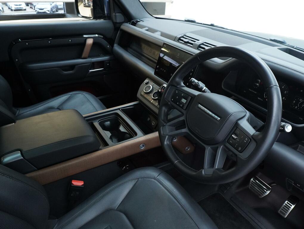 Land Rover Defender 90 3.0 P400 Mhev X Suv 4Wd Euro 6 S Black #3