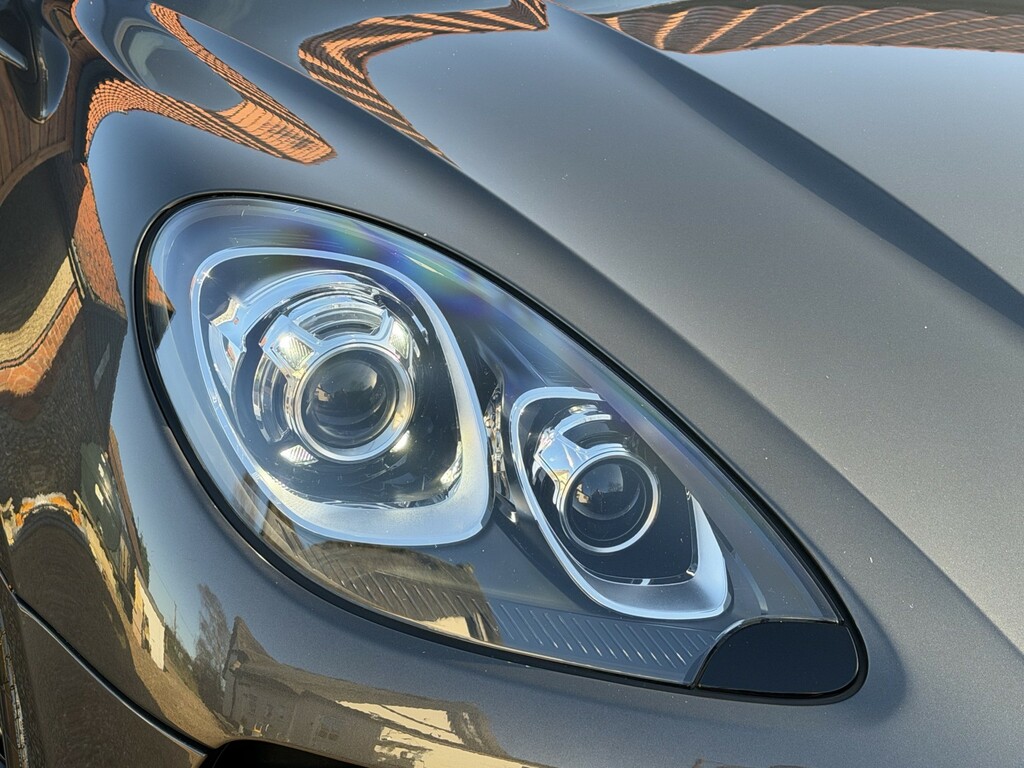 Porsche Macan 3.6 T V6 Turbo HF17OVX Grey #6