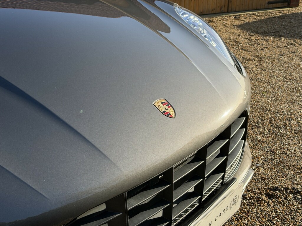 Porsche Macan 3.6 T V6 Turbo HF17OVX Grey #5