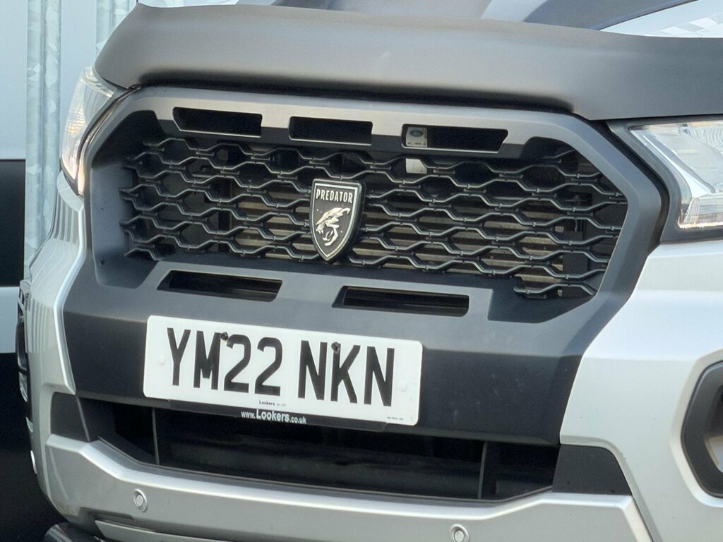 Ford Ranger 2.0 Ecoblue Wildtrak 4Wd Euro 6 Ss YM22NKN Silver #5