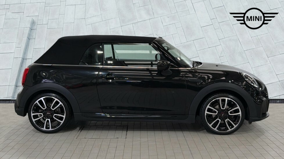 Mini Convertible Convertible Cooper Sport YL72ZWR Black #6