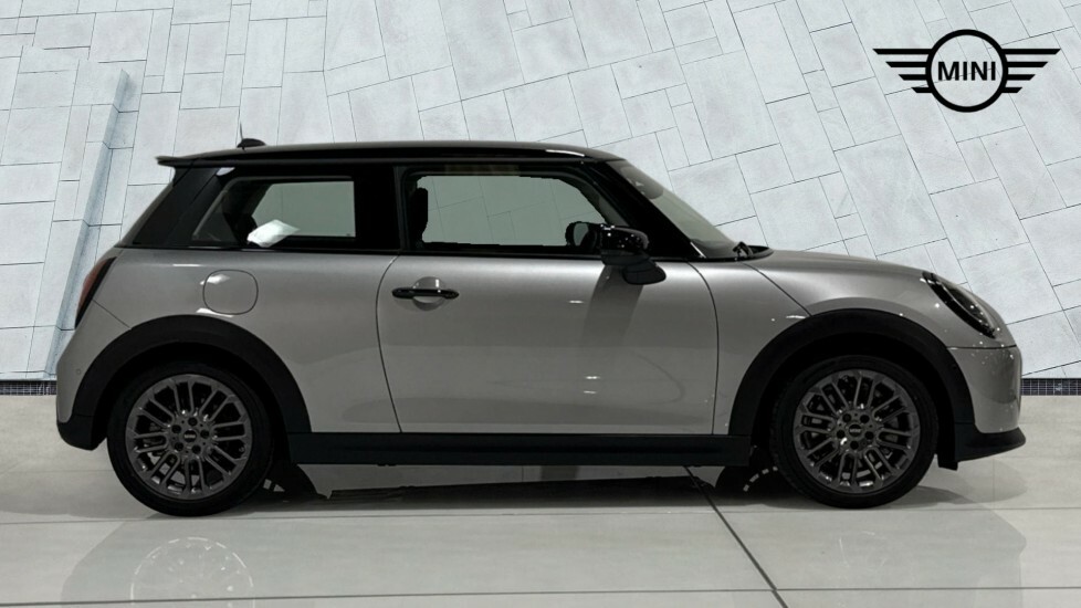 Mini Hatch Cooper S YB24JTO Silver #5
