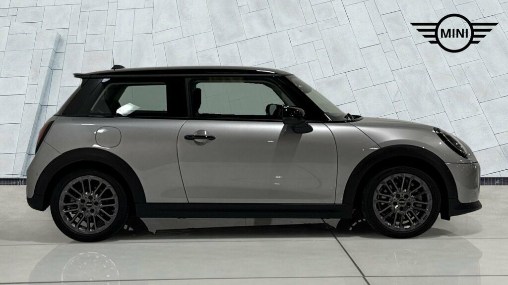 Mini Hatch Cooper S YB24JTO Silver #6