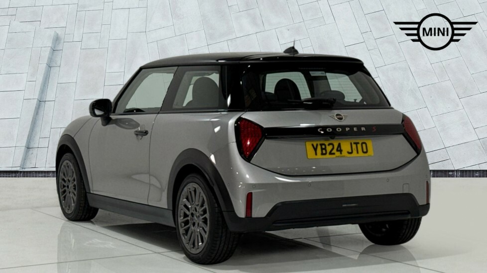 Mini Hatch Cooper S YB24JTO Silver #4