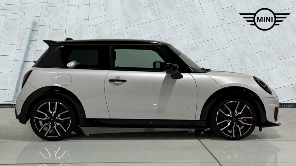 Mini Hatch John Cooper Works LL74CFM White #5