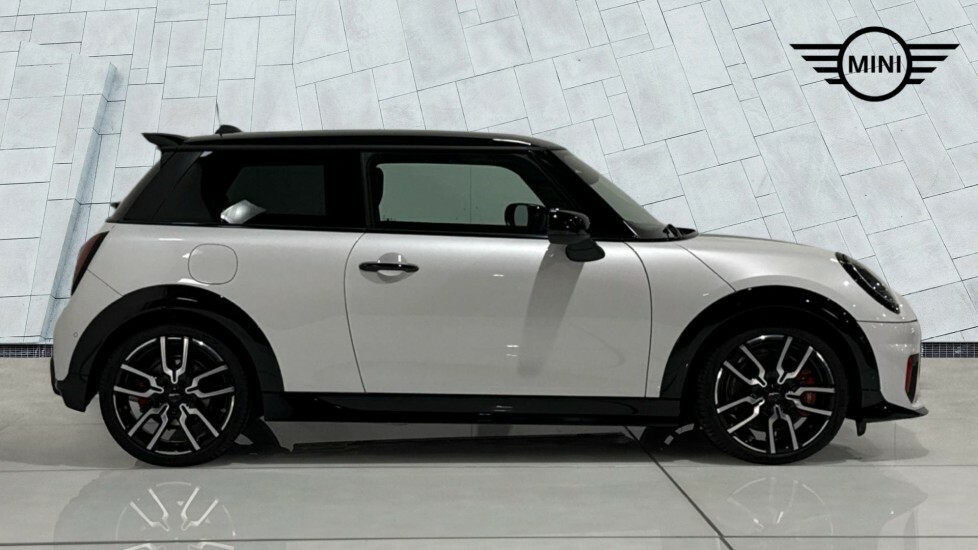 Mini Hatch John Cooper Works LL74CFM White #6
