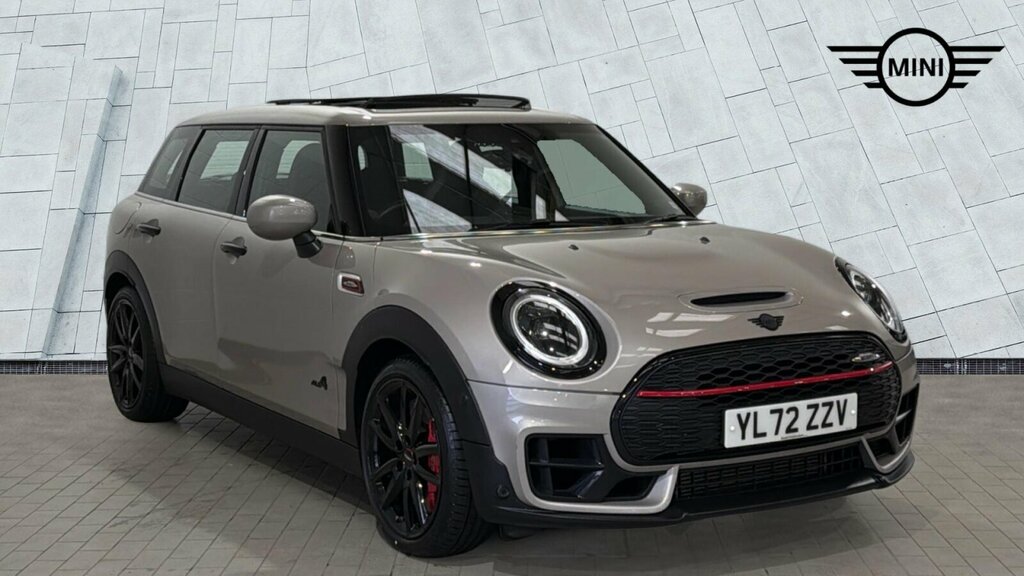 Mini Clubman Clubman John Cooper Works YL72ZZV Grey #2