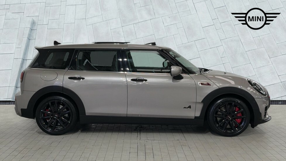 Mini Clubman Clubman John Cooper Works YL72ZZV Grey #5