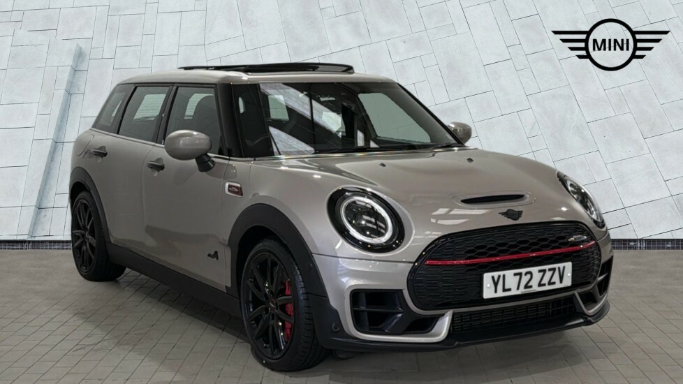 Mini Clubman Clubman John Cooper Works Grey