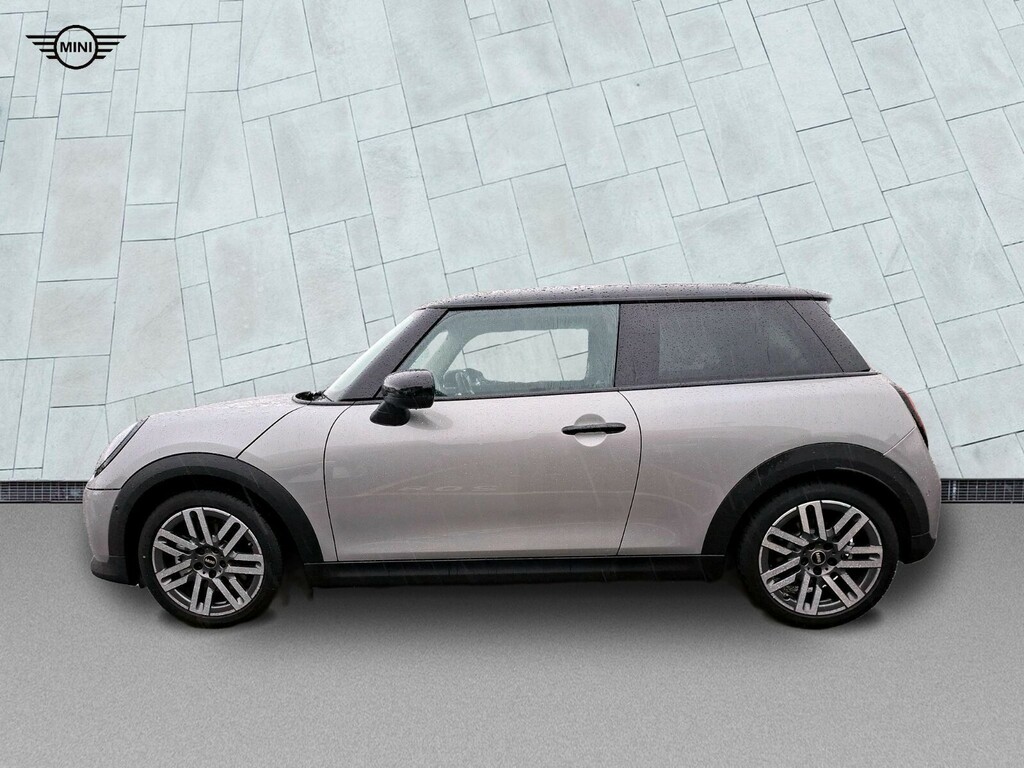 Mini Hatch 1.5 C Classic YK25NCG Silver #6
