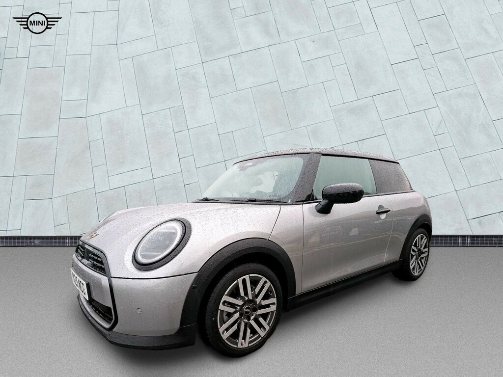Mini Hatch 1.5 C Classic YK25NCG Silver #2