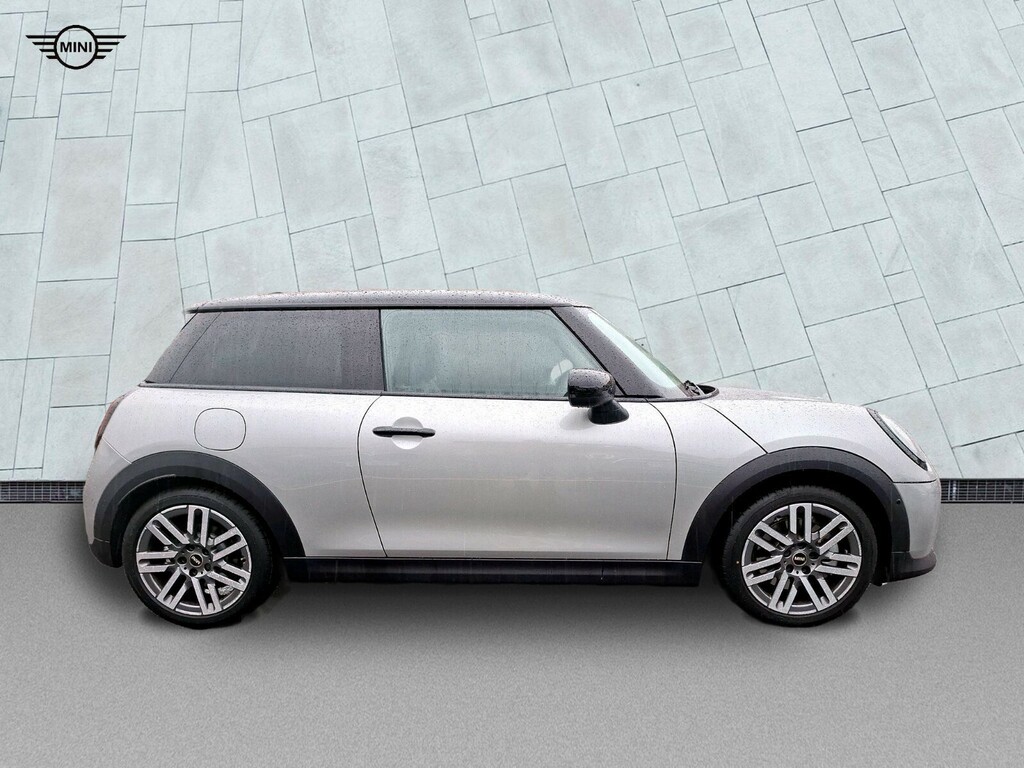 Mini Hatch 1.5 C Classic YK25NCG Silver #5
