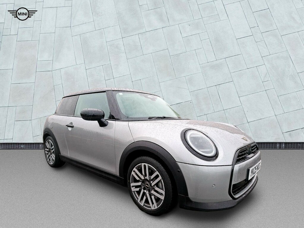 Mini Hatch 1.5 C Classic Silver
