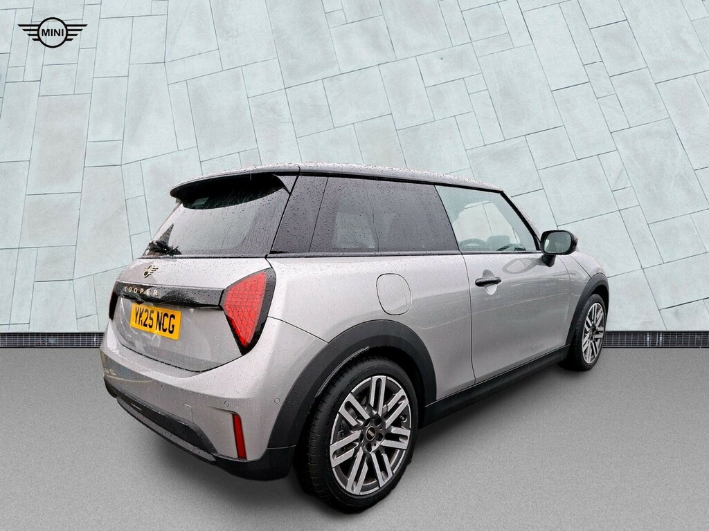 Mini Hatch 1.5 C Classic YK25NCG Silver #3