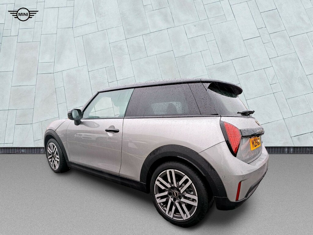 Mini Hatch 1.5 C Classic YK25NCG Silver #4