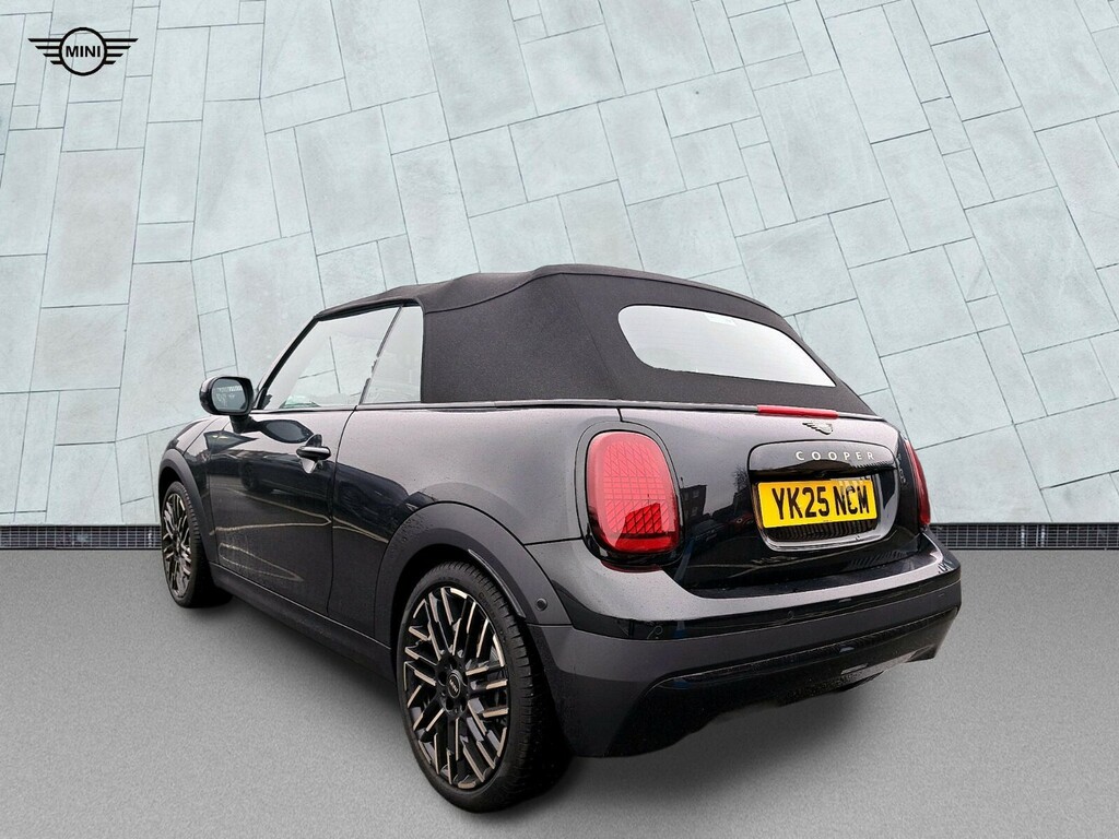 Mini Hatch 2.0 C Exclusive YK25NCM Black #4