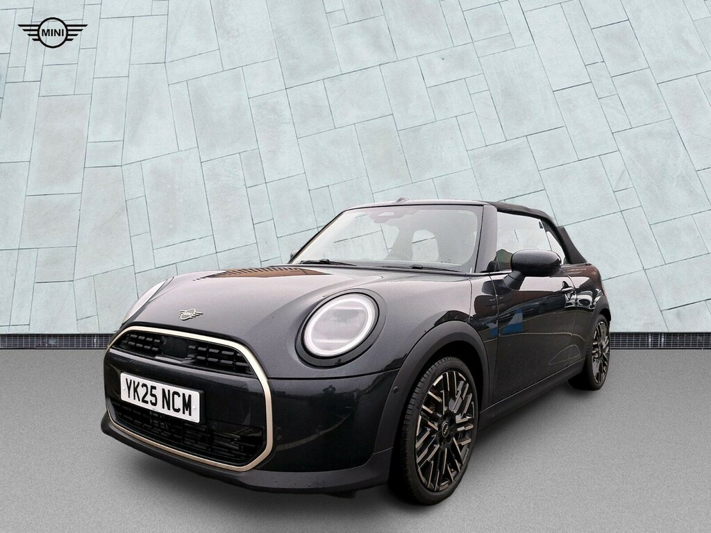 Mini Hatch 2.0 C Exclusive YK25NCM Black #2