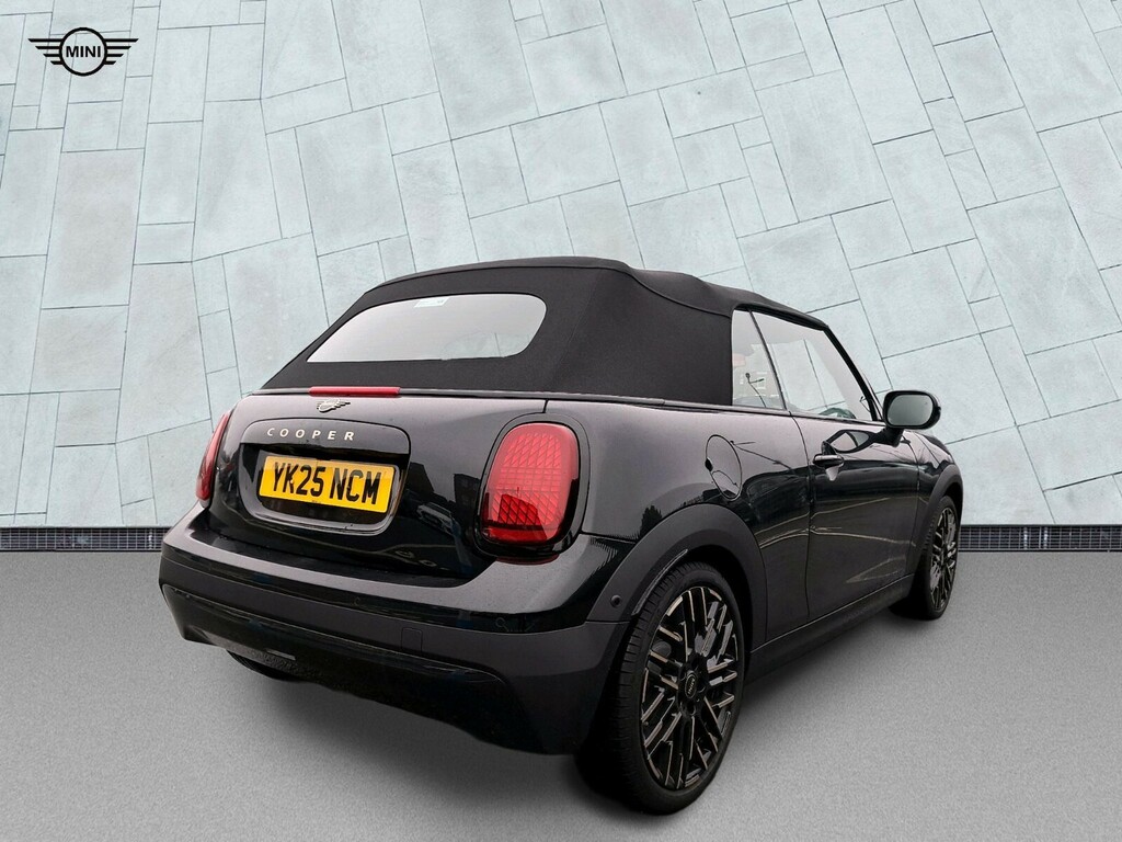 Mini Hatch 2.0 C Exclusive YK25NCM Black #5