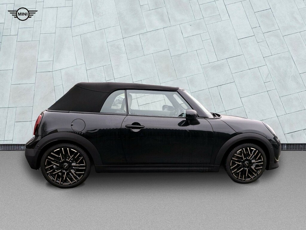 Mini Hatch 2.0 C Exclusive YK25NCM Black #6