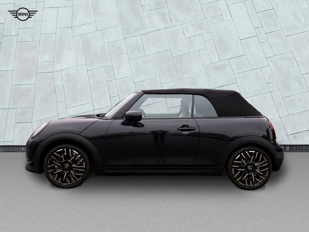 Mini Hatch 2.0 C Exclusive YK25NCM Black #3