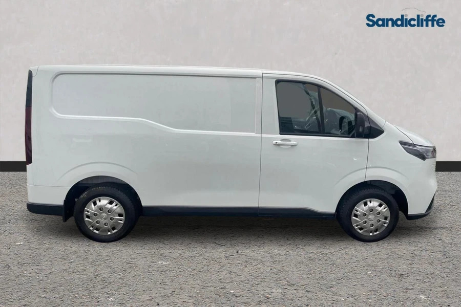 Maxus Deliver 7 Deliver 7 150Kw H1 Van 77Kwh White #3
