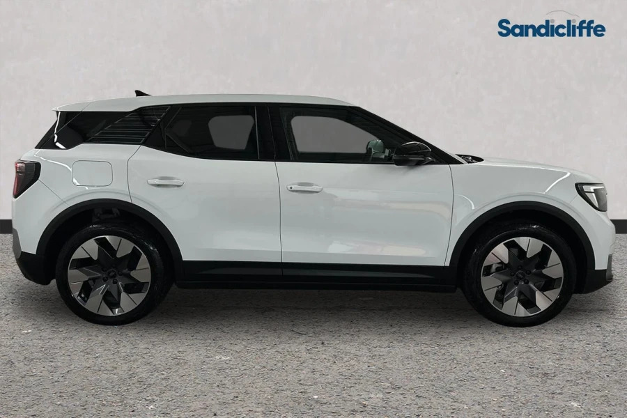 Ford Explorer Explorer Ev Premium 79Kwh Extended Range Aw FP25CCD White #3