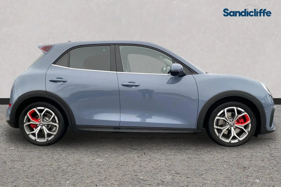 Great Wall ORA 03 Ora 03 126Kw Gt 63Kwh Hatchback Grey #3