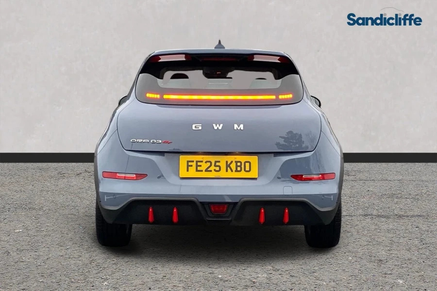 Great Wall ORA 03 Ora 03 126Kw Gt 63Kwh Hatchback Grey #5