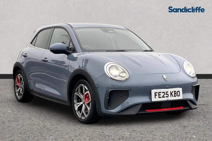 Great Wall ORA 03 Ora 03 126Kw Gt 63Kwh Hatchback Grey