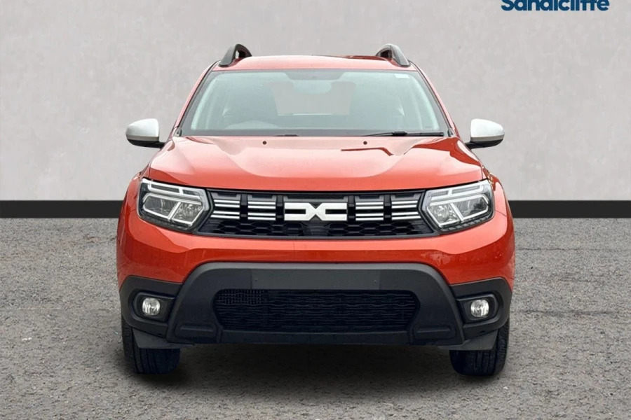 Dacia Duster Duster 1.3 Tce 130 Expression Estate FM24YLV Orange #2