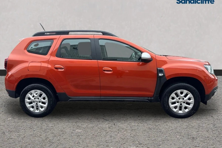 Dacia Duster Duster 1.3 Tce 130 Expression Estate FM24YLV Orange #3