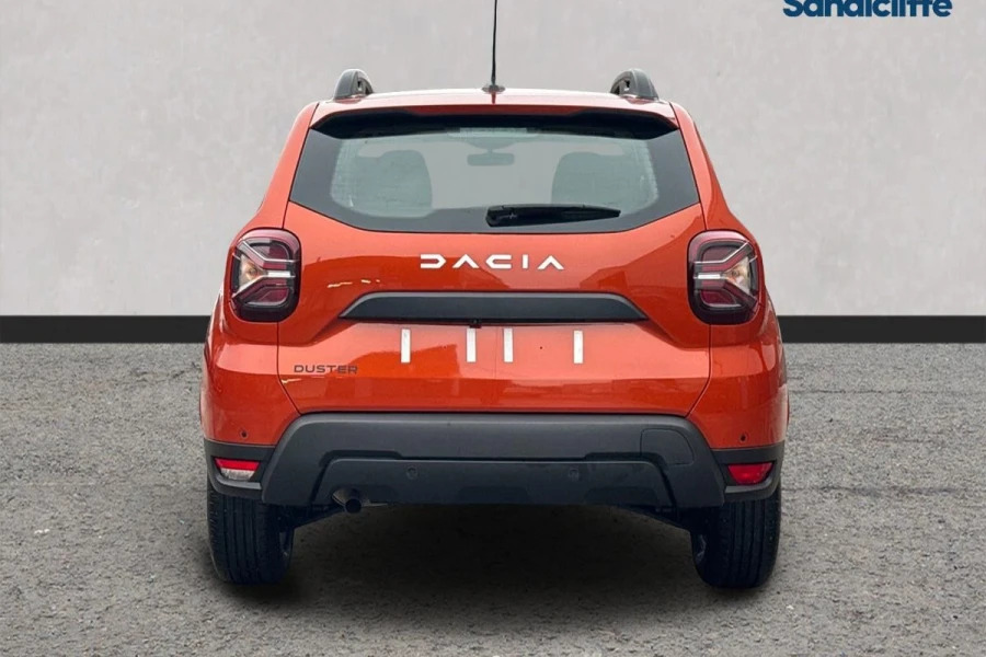 Dacia Duster Duster 1.3 Tce 130 Expression Estate FM24YLV Orange #5