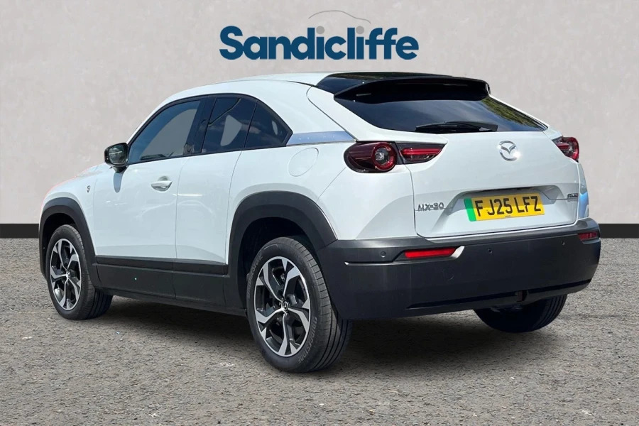 Mazda MX-30 Mx-30 125Kw R-ev Exclusive Line Hatchback #6
