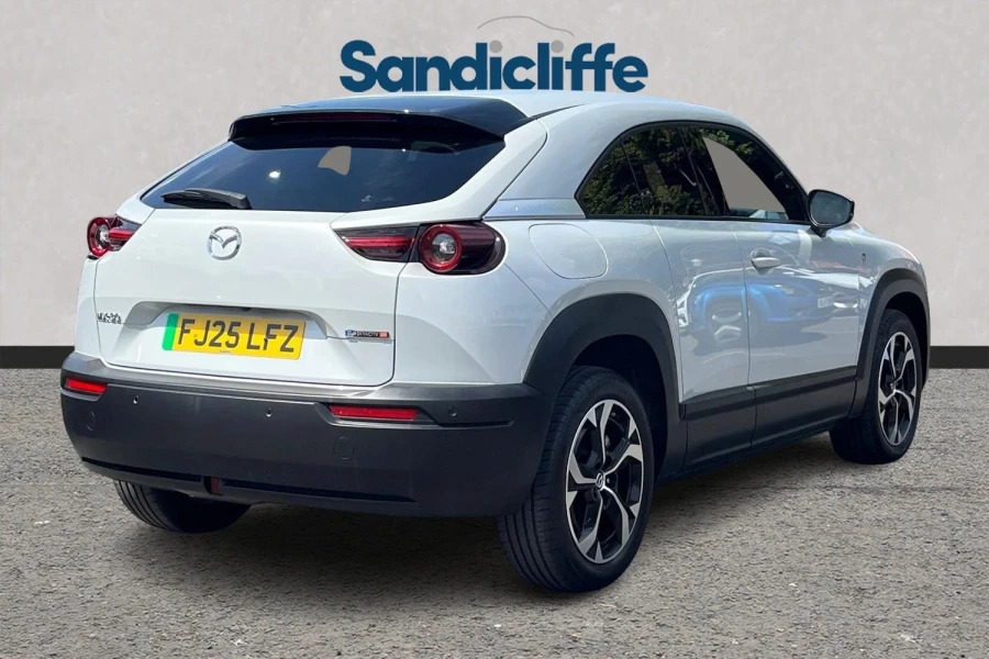Mazda MX-30 Mx-30 125Kw R-ev Exclusive Line Hatchback #4