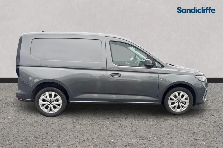 Ford Transit Connect Transit Connect Limited Van Swb 240 L1 1.5L Ecoboo WP25LTN Grey #3